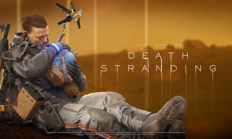 تأیید ساخت فیلم اقتباسی بازی Death Stranding