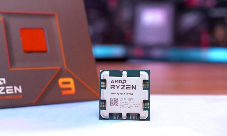 تأیید مشخصات و قیمت پردازنده‌های AMD Ryzen 7900/7700/7600