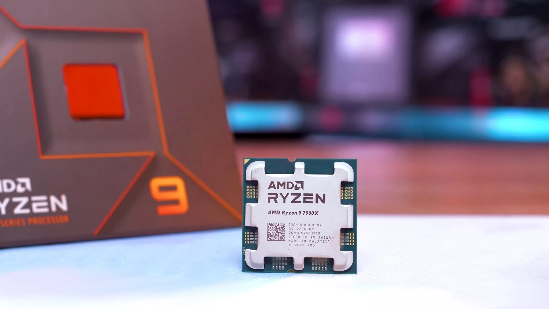 تأیید مشخصات و قیمت پردازنده‌های AMD Ryzen 7900/7700/7600