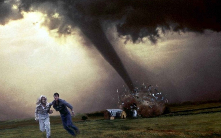 تاریخ اکران فیلم فاجعه‌ای Twisters مشخص شد