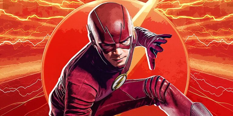 تاریخ پخش فصل نهم و پایانی The Flash اعلام شد