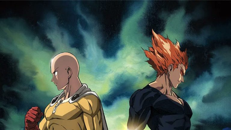 تایید ساخت فصل سوم انیمه One Punch Man توسط استودیو ماپا
