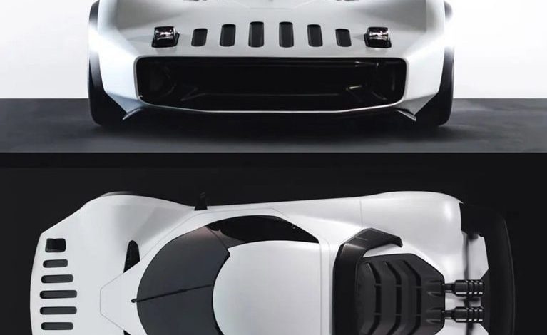 تحلیل طراحی نخسین خودروی کیسکا دیزاین بر پایه لانچیا استراتوس