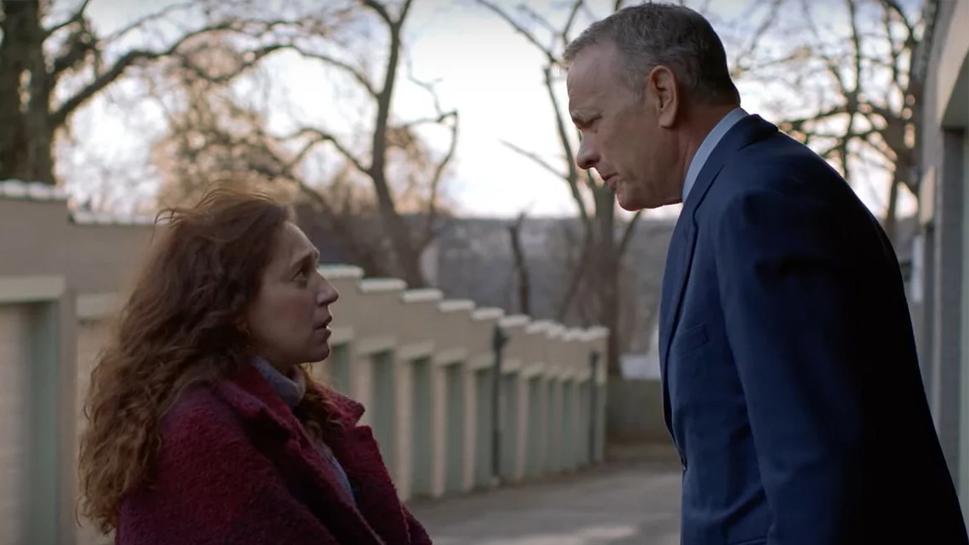 تحول تدریجی زندگی تام هنکس در دومین تریلر فیلم A Man Called Otto