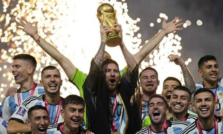ترافیک موتور جستجوی گوگل طی بازی فینال جام جهانی 2022 قطر رکورد زد
