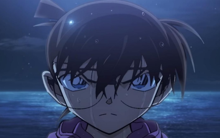 تریلر انیمه سینمایی Detective Conan: Iron Submarine منتشر شد