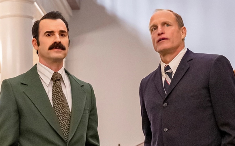 تریلر سریال White House Plumbers با هنرنمایی وودی هرلسون منتشر شد