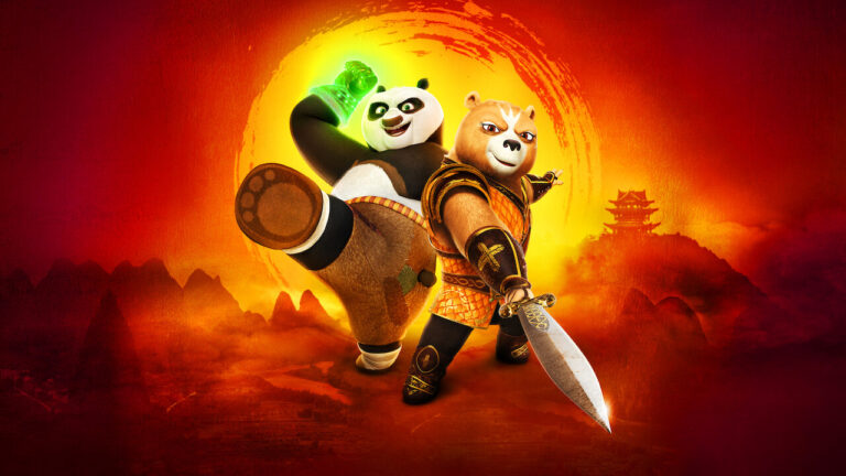 تریلر فصل دوم Kung Fu Panda: The Dragon Knight منتشر شد