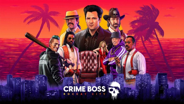 تریلری از گیمپلی بازی Crime Boss: Rockay City منتشر شد