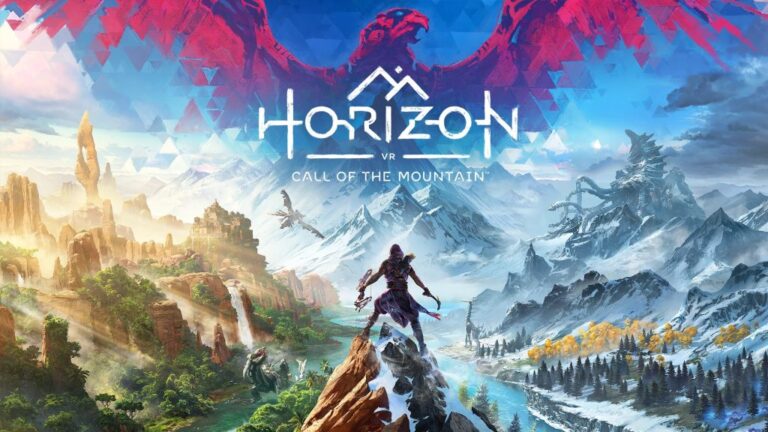 تریلری جدید از بازی Horizon Call of the Mountain منتشر شد