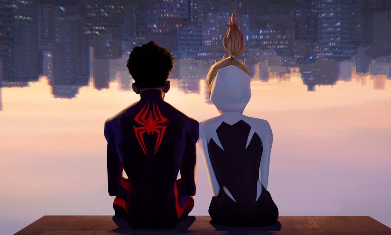 تصویر جدید از مرد عنکبوتی ۲۰۹۹ در انیمیشن Spider-Man: Across the Spider-Verse