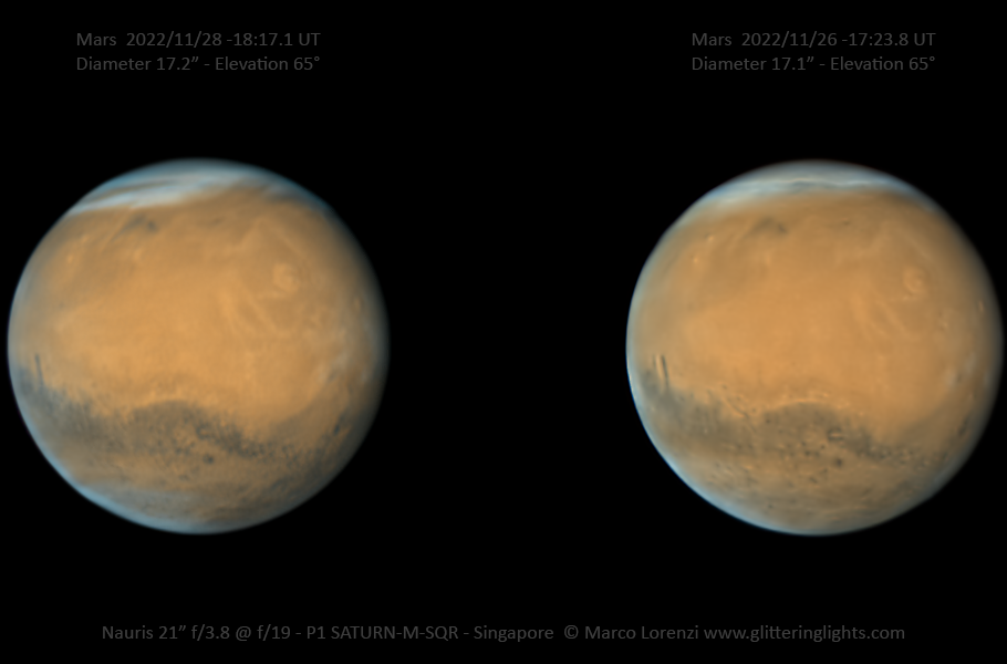 تصویر روز ناسا: بزرگ‌ترین آتشفشان منظومه شمسی کجاست؟