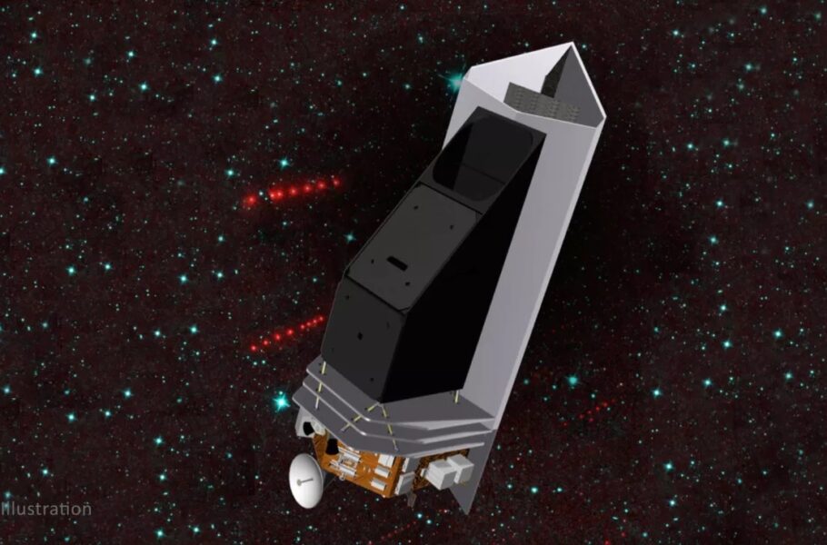 تلسکوپ شکار سیارک‌های خطرناک ناسا با عبور از نقطه عطف کلیدی، برای پرتاب در 2028 آماده می‌شود