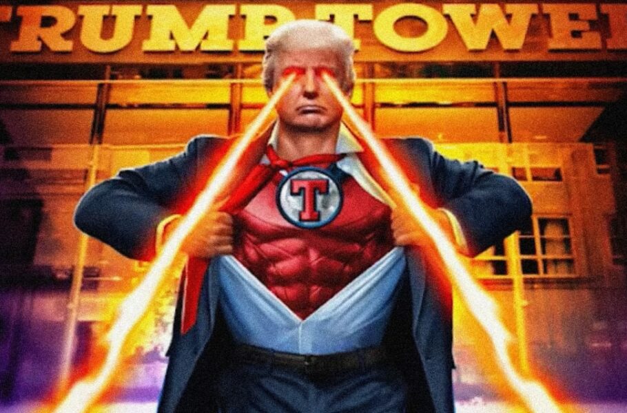 تمام NFTهای دونالد ترامپ با مجموع ارزش 4.5 میلیون دلار در کمتر از یک روز فروخته شد