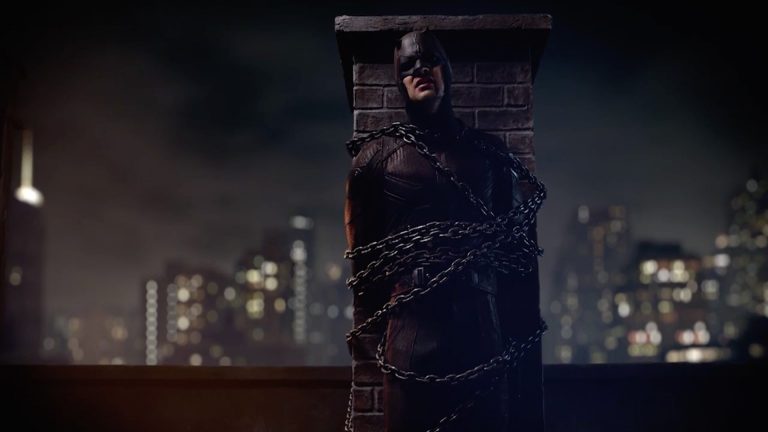 تمایل تروی بیکر به نقش‌آفرینی در بازی Daredevil