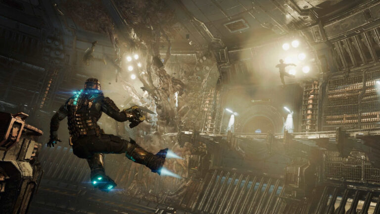 توسعه‌دهندگان Dead Space Remake در مورد تغییرات سلاح‌ها صحبت می‌کند