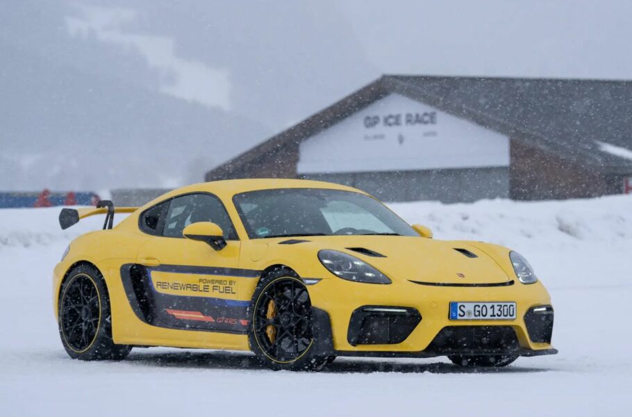 تولید انبوه سوخت سنتتیک پورشه آغاز شد؛ گامی بلند در راستای کاهش آلودگی خودروها