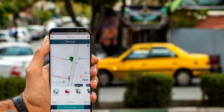 جابجایی مسافر در جاده‌های بین‌شهری توسط تاکسی‌های اینترنتی ممنوع شد
