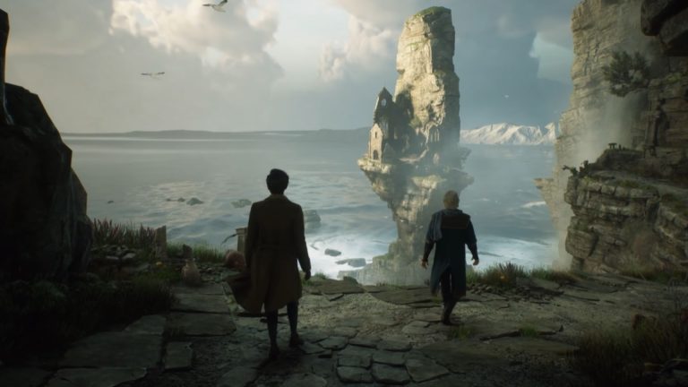 جادوهای سیاه و پرواز در دومین نمایش طولانی گیمپلی بازی Hogwarts Legacy