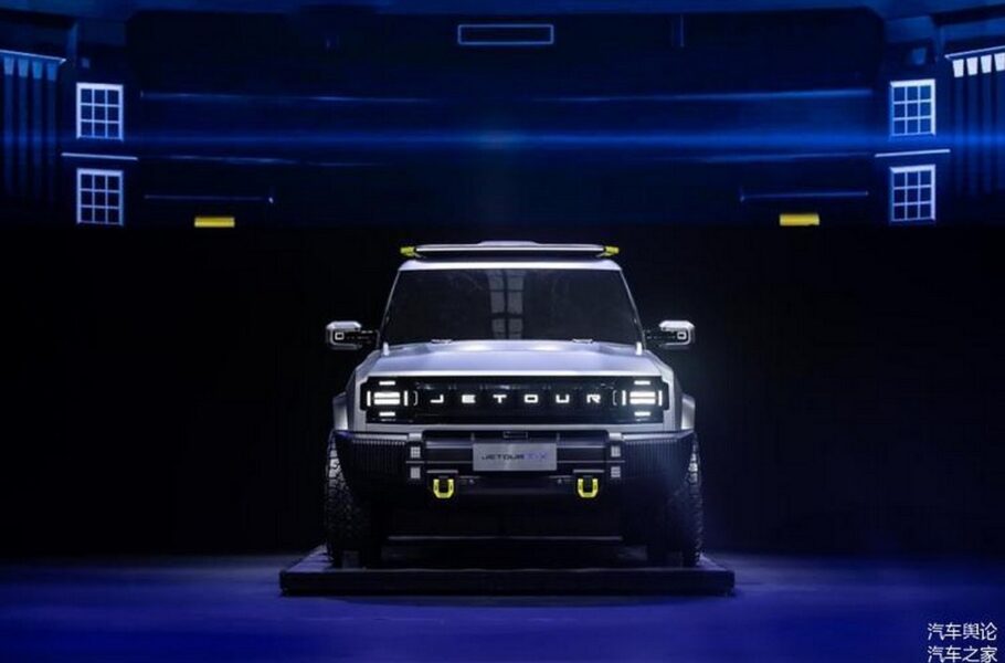 جتور TX؛ شاسی‌بلندی جذاب برای مونتاژ در بهمن موتور