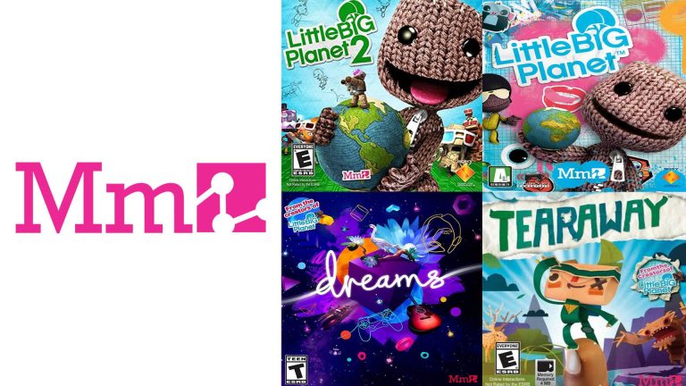 جدایی مؤسس استودیوی مدیا مولکول در سال ۲۰۲۳