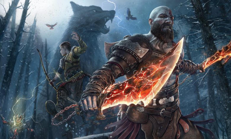 جدول فروش هفتگی انگلستان: بازگشت God of War Ragnarok به صدر جدول