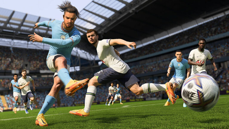 جدول فروش هفتگی بریتانیا؛ FIFA 23 صدرنشین هفته‌ی کریسمس شد