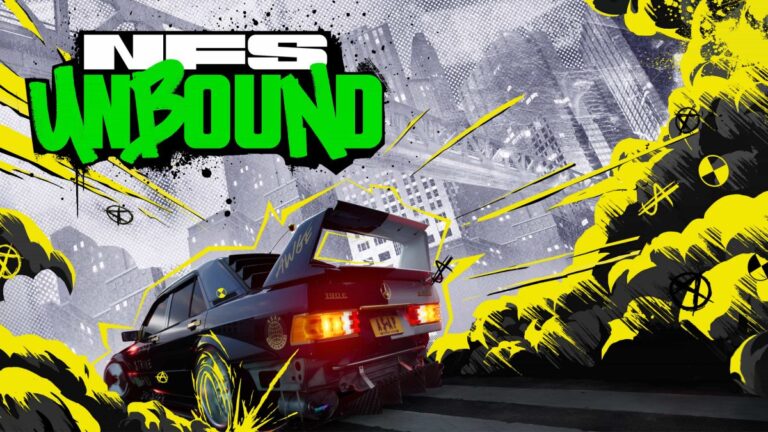 جدول فروش هفتگی بریتانیا؛ Need for Speed Unbound شروع ناامیدکننده‌ای داشت