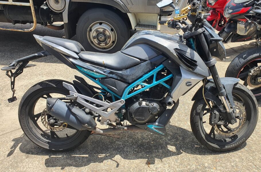 جدول قیمت موتورسیکلت CF150 دست دوم در بازار؛ هیجان اقتصادی