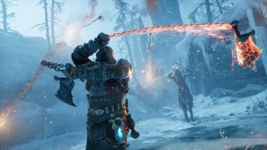 جزئیات به‌روزرسانی جدید بازی God of War Ragnarok منتشر شد