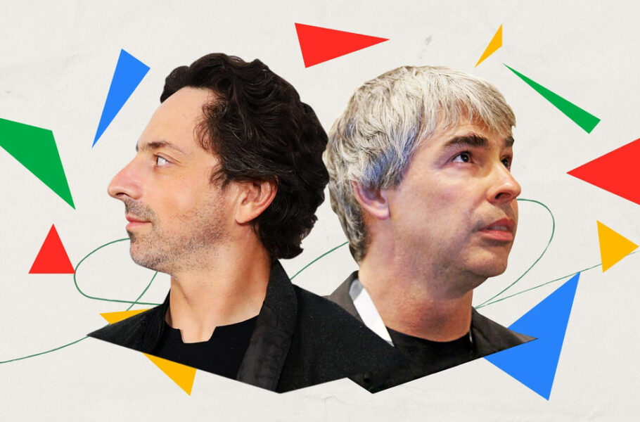 جزیرههای شخصی و خودروهای پرنده؛ نگاهی به زندگی اسرارآمیز لری پیج و سرگی برین پس از گوگل