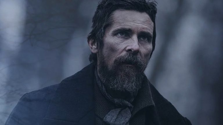 جلوگیری کریستین بیل از وقوع قتل‌های بیشتر در تریلر فیلم The Pale Blue Eye