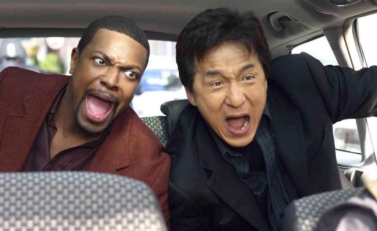 جکی چان: فیلم Rush Hour 4 ساخته می‌شود