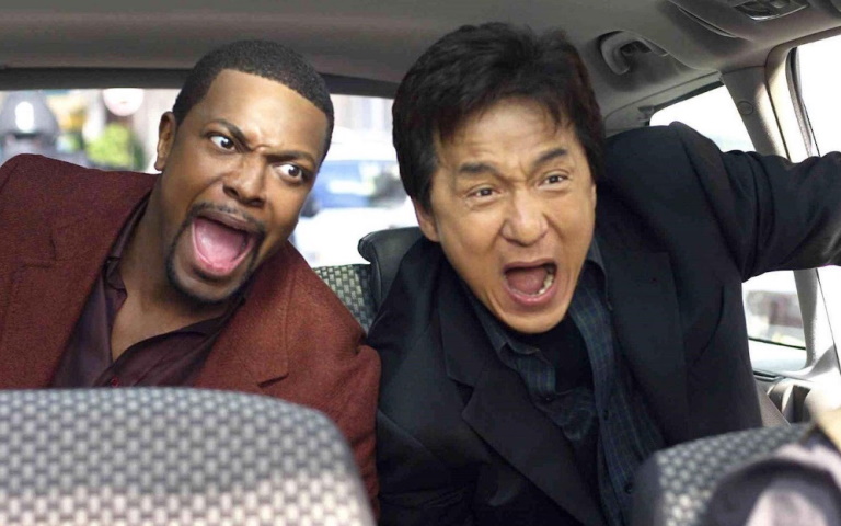 جکی چان: فیلم Rush Hour 4 ساخته می‌شود