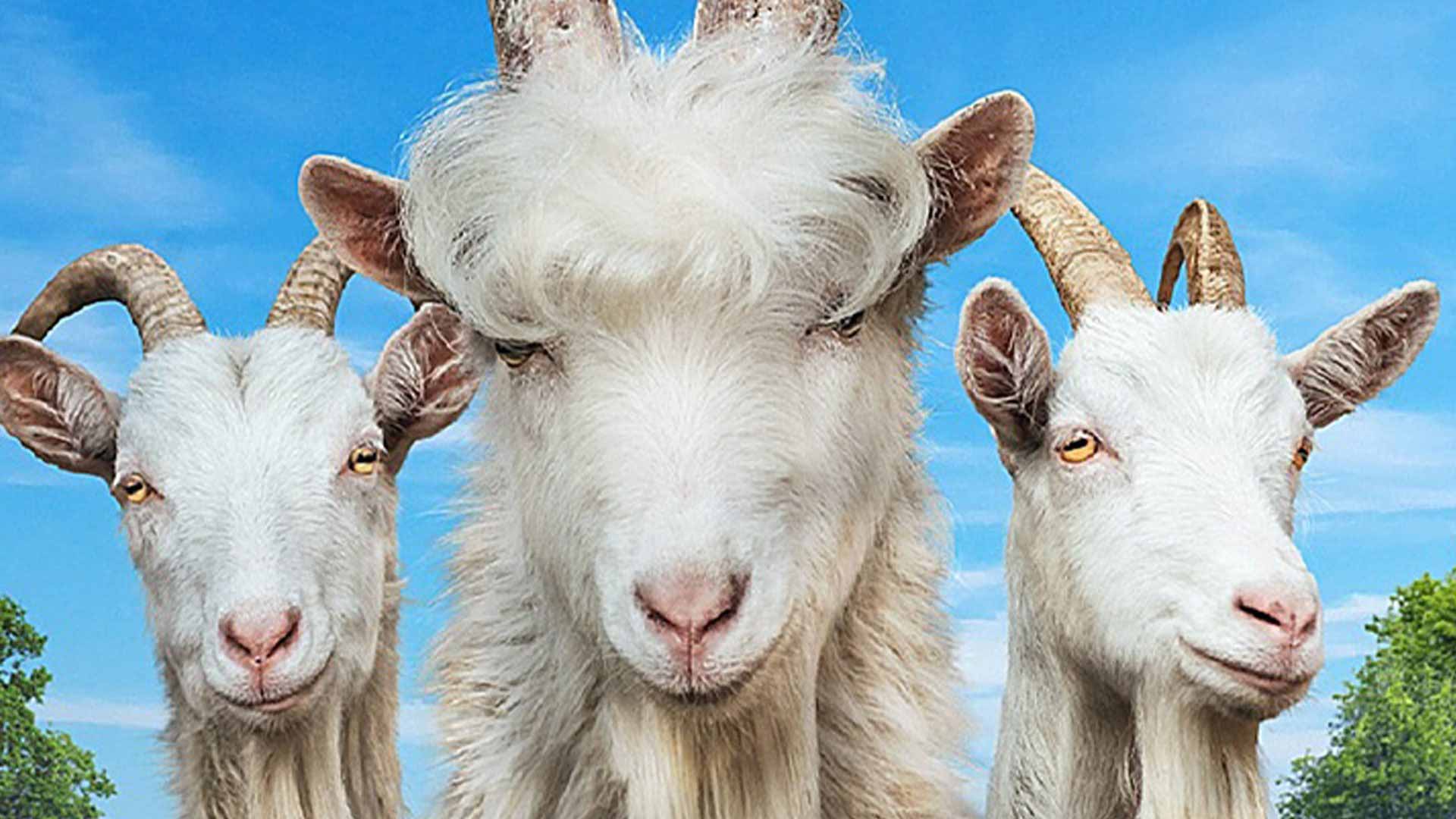 حذف تبلیغ بازی Goat Simulator 3 به خاطر ویدیو لورفته بازی GTA 6