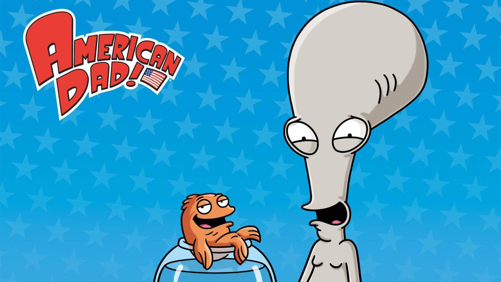حقایق جالب سریال !American Dad؛ یک انیمیشن موفق دیگر از ست مک‌فارلن