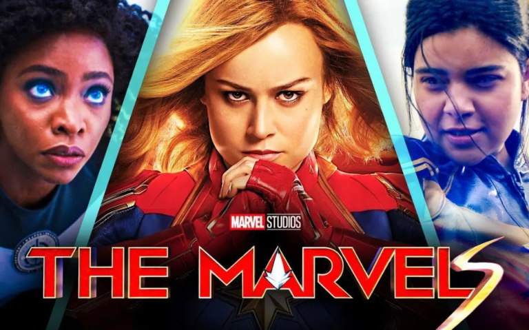 خلاصه‌ای از داستان فیلم The Marvels منتشر شد