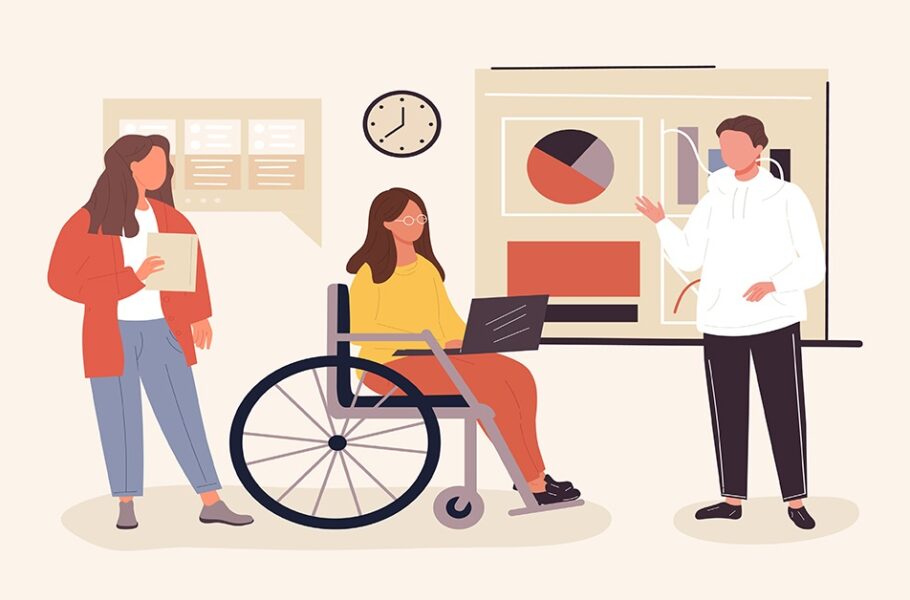 خود غلط بود آنچه می‌پنداشتیم: چرا تغییر نگاه در پروسه استخدام افراد توان‌یاب ضرورت دارد؟