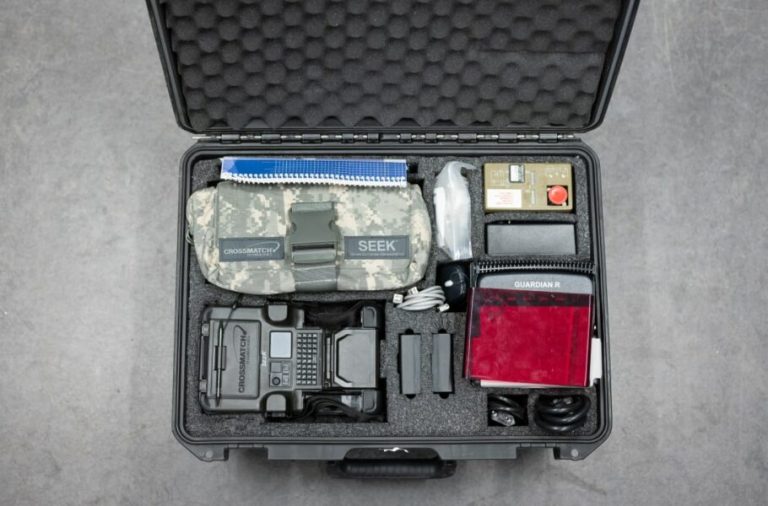 دستگاه‌های بیومتریک خریداری شده توسط محققان آلمانی از eBay حاوی اطلاعات محرمانه ارتش آمریکا بود!