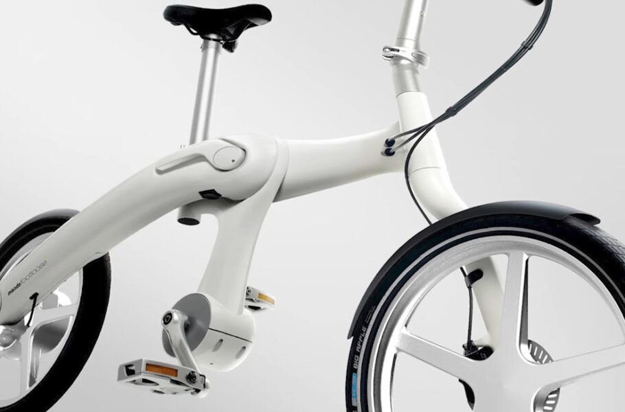 دوچرخه Mando Footloose به‌جای زنجیر از برق برای انتقال توان استفاده می‌کند
