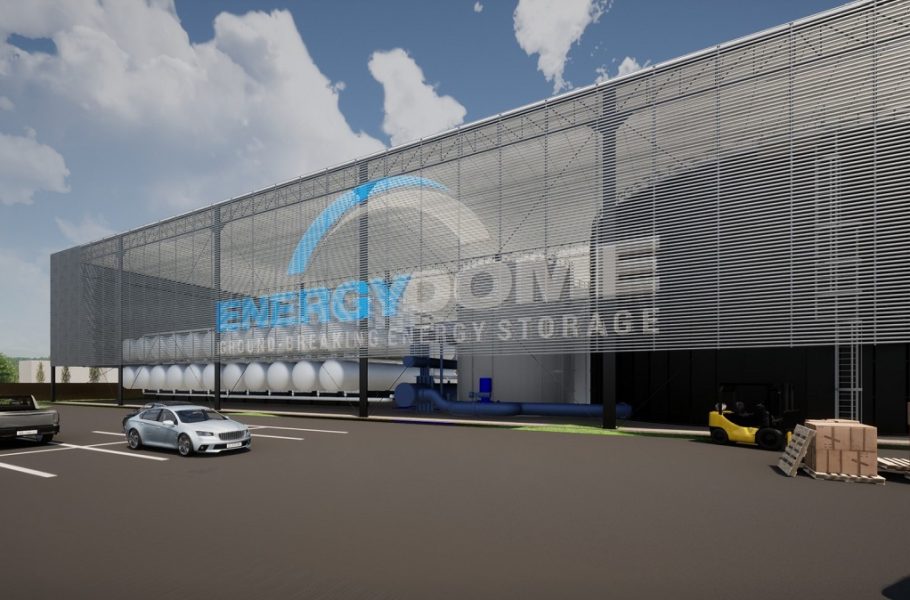 ذخیره انرژی در باتری‌ کربن دی‌‌اکسید؛ روشی ارزان برای کاهش آلودگی هوا