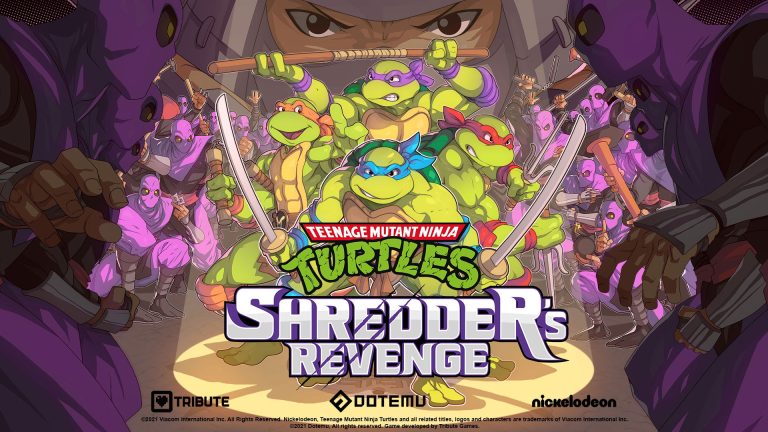 راه یافتن حالت Custom Arcade به بازی TMNT: Shredder’s Revenge