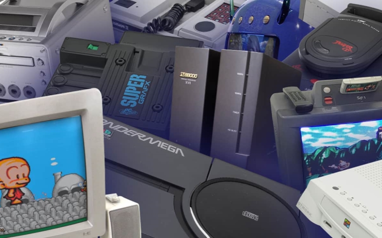 رتروگیم؛ کنسول های بازی‌ خلاقانه‌ای که هیچ‌گاه عرضه نشدند