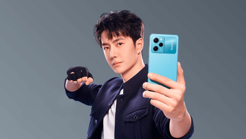 «ردمی نوت 12 پرو اسپید ادیشن» با اسنپدراگون 778G و دوربین 108 مگاپیکسل معرفی شد