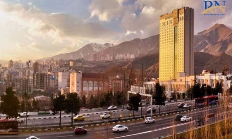 رزرو بهترین هتل های ایران با تخفیف ویژه در رهی نو