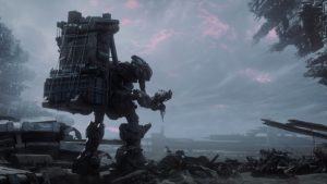 رونمایی فرام سافتور از بازی Armored Core VI Fires of Rubicon