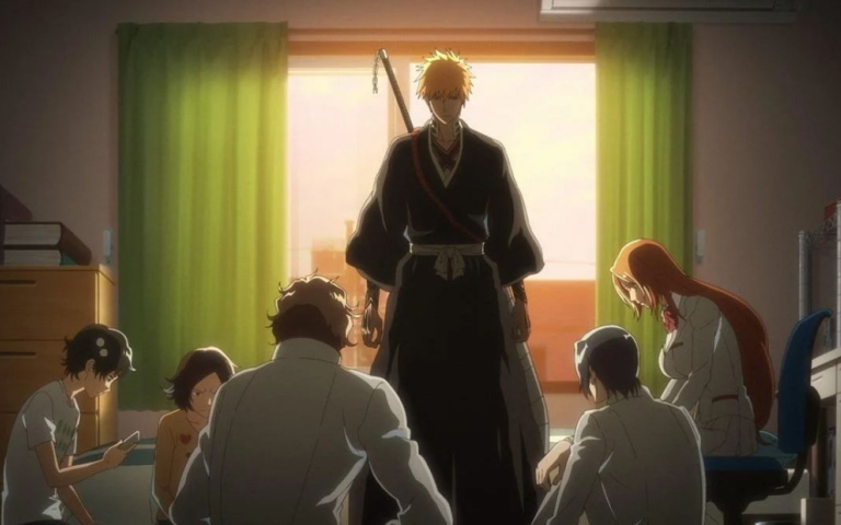 زمان پخش پارت دوم Bleach: Thousand Year Blood War اعلام شد + انتشار پوستر
