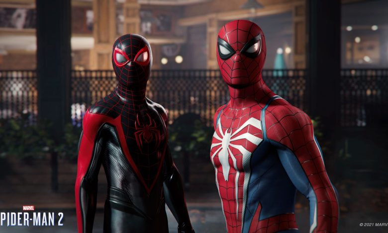 سونی: بازی Spider-Man 2 در پاییز سال آینده عرضه می‌شود