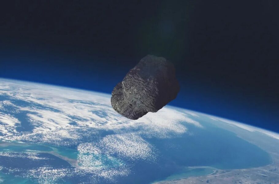 سیارکی به اندازه خودرو از فاصله‌ای نزدیک‌تر از ماهواره‌های ارتباطی از کنار زمین عبور کرد