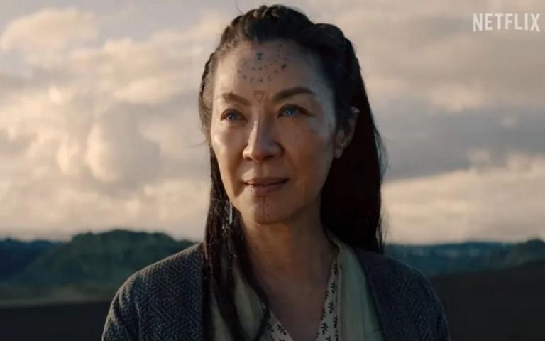 شاهد ویدیو جدید سریال The Witcher: Blood Origin باشید